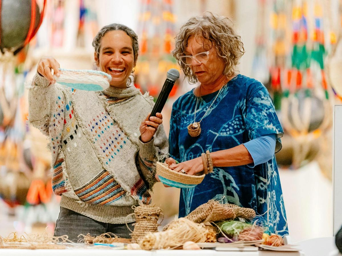 First Artists: Early Evening Indigenous Experience