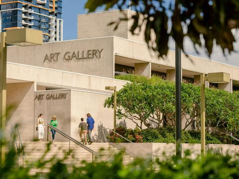 Queensland Art Gallery | Gallery of Modern Art (QAGOMA)