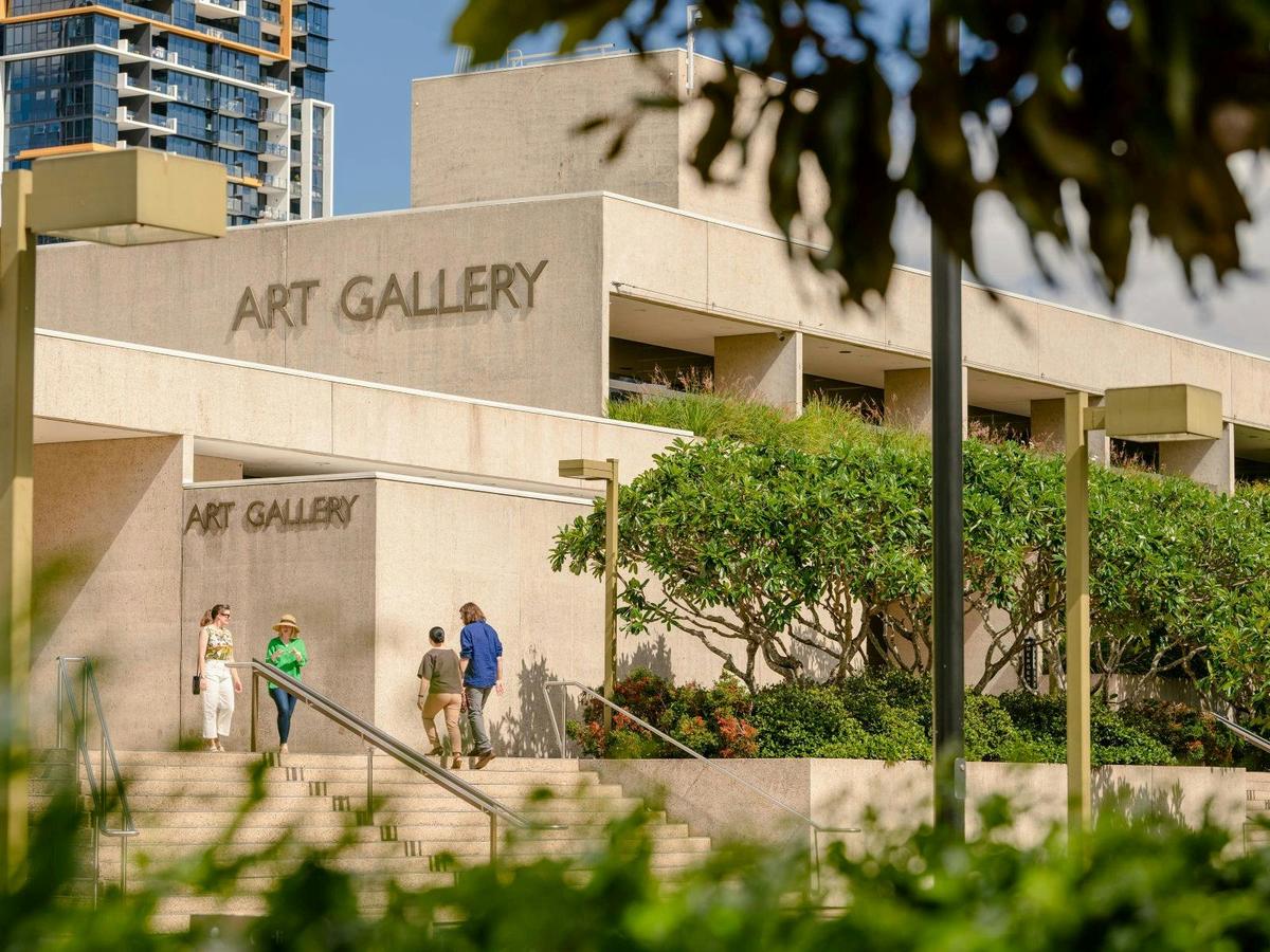 Queensland Art Gallery