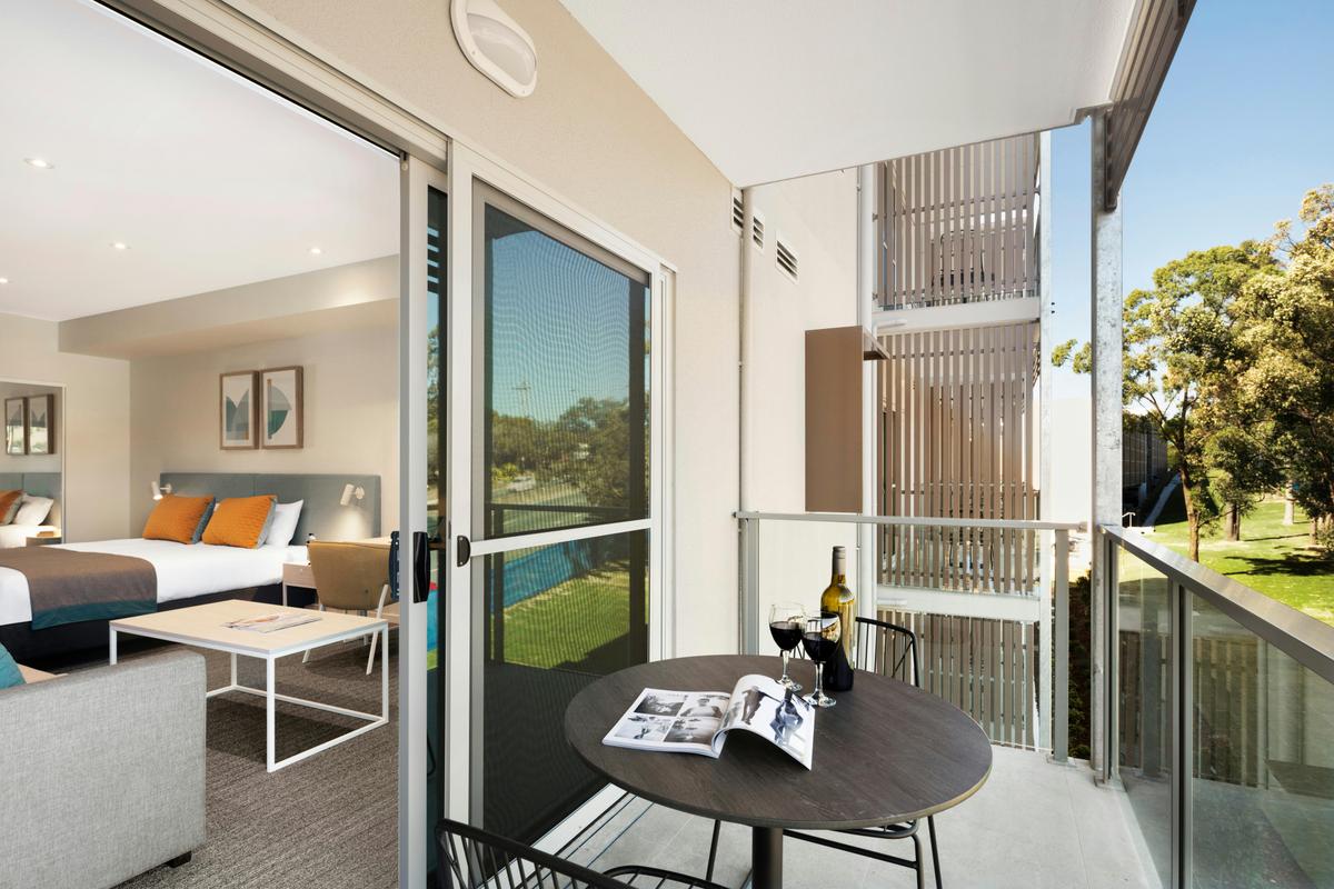 Two Bedroom Apartment