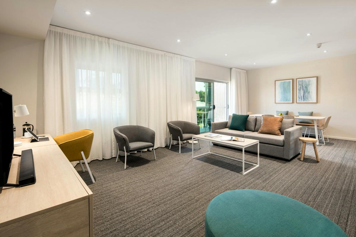 Three Bedroom Apartment
