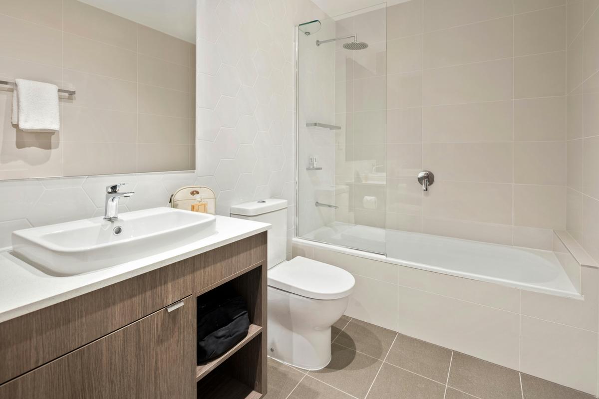 Two Bedroom Apartment