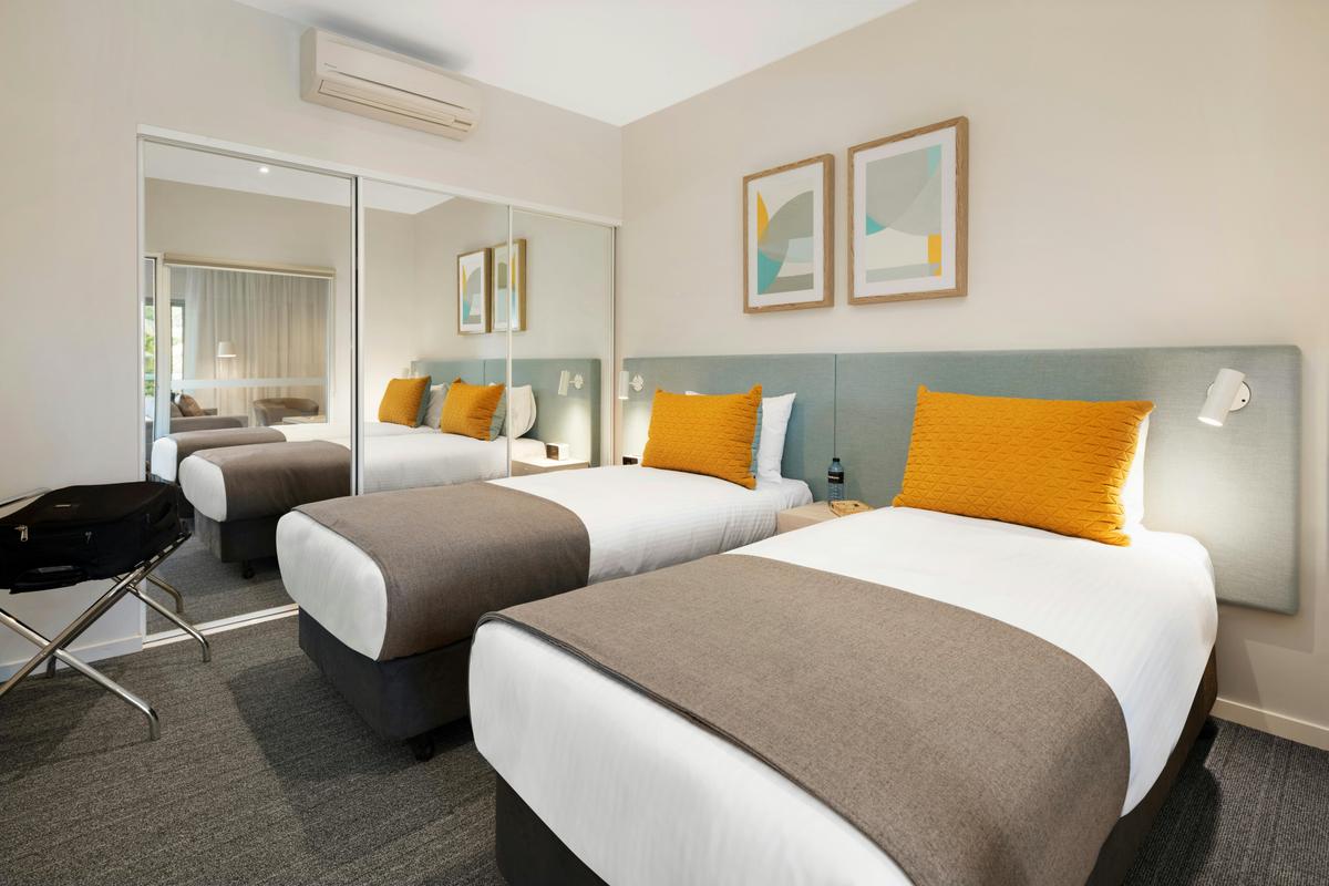 Three Bedroom Apartment