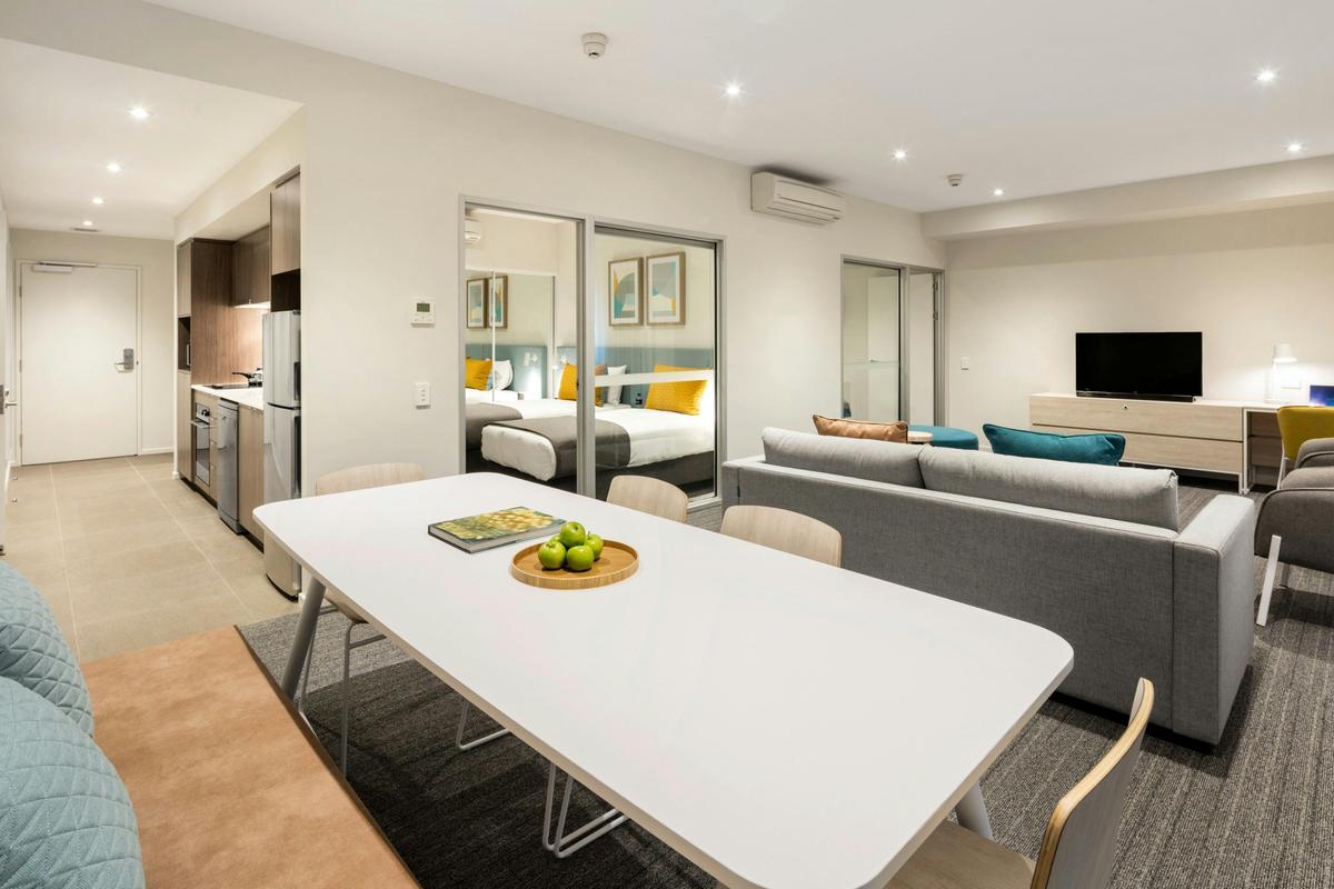 Two Bedroom Apartment