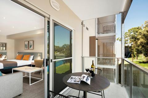 One Bedroom Apartment