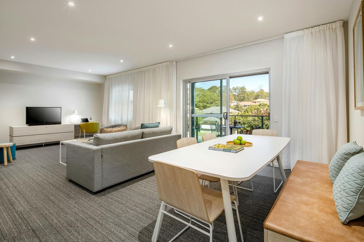 Two Bedroom Apartment