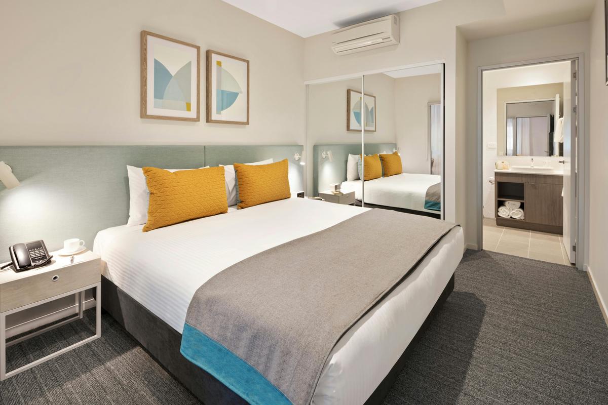 Two Bedroom Apartment