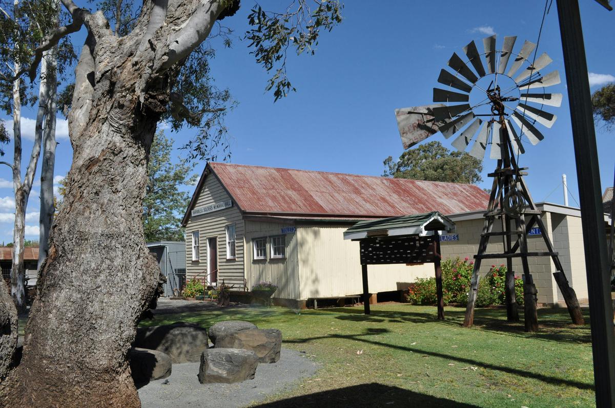 Pittsworth Pioneer Museum