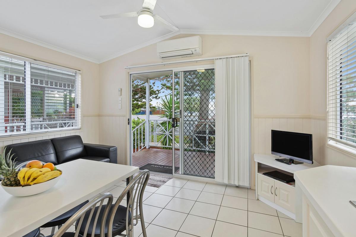 Scarborough Holiday Village - Villa Interior