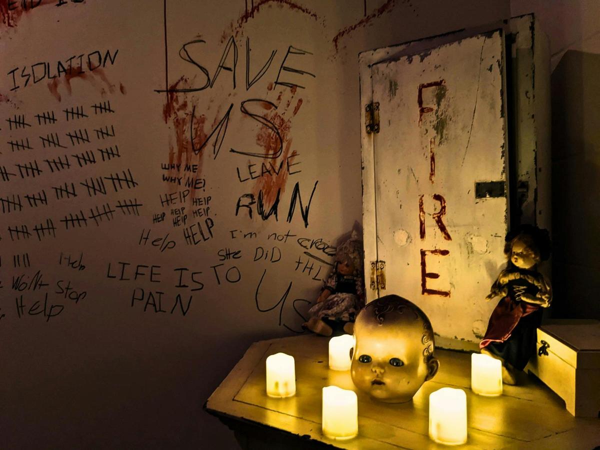 Aunt Annie's Asylum