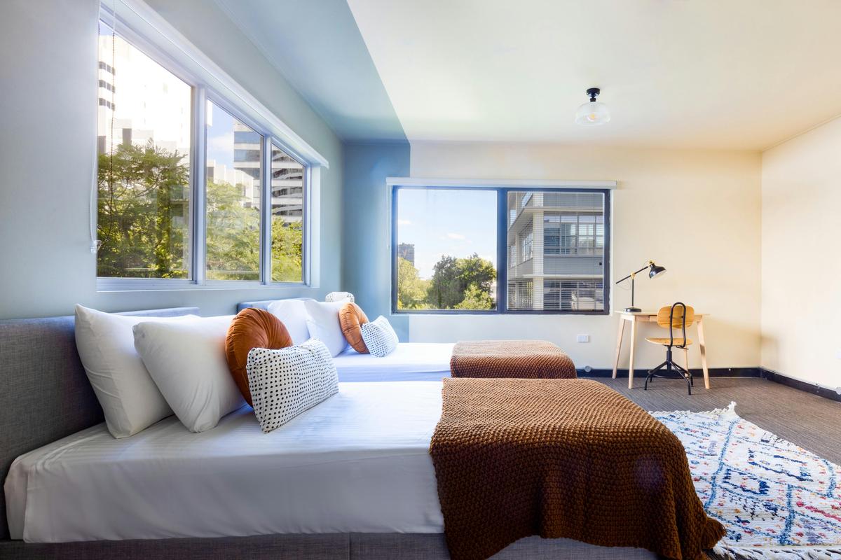 Twin Room