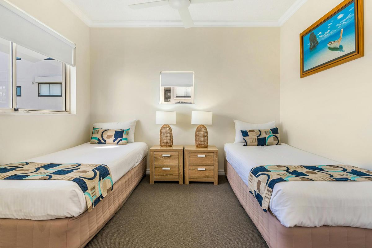 Ocean View Apartments