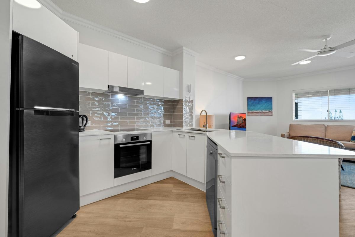 Ocean View Apartments