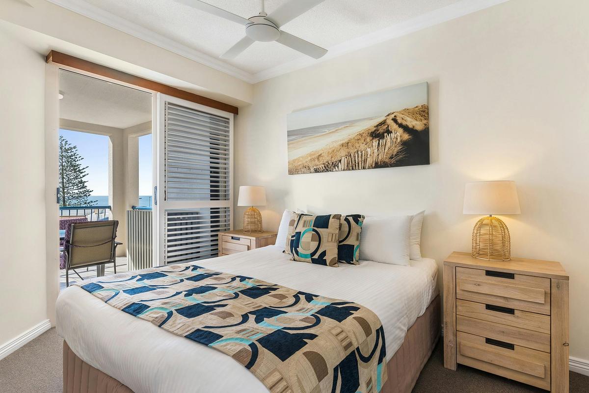 Ocean View Apartments