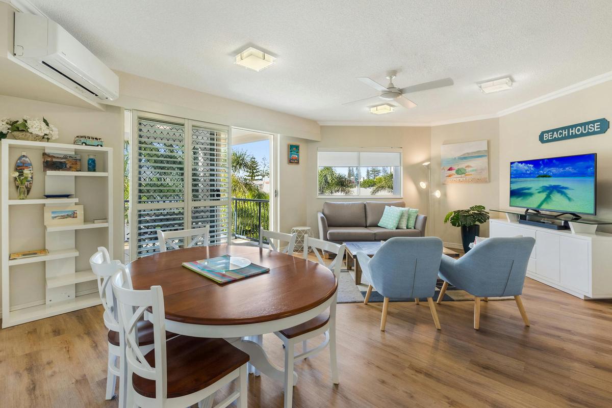 Partial Ocean View Apartments