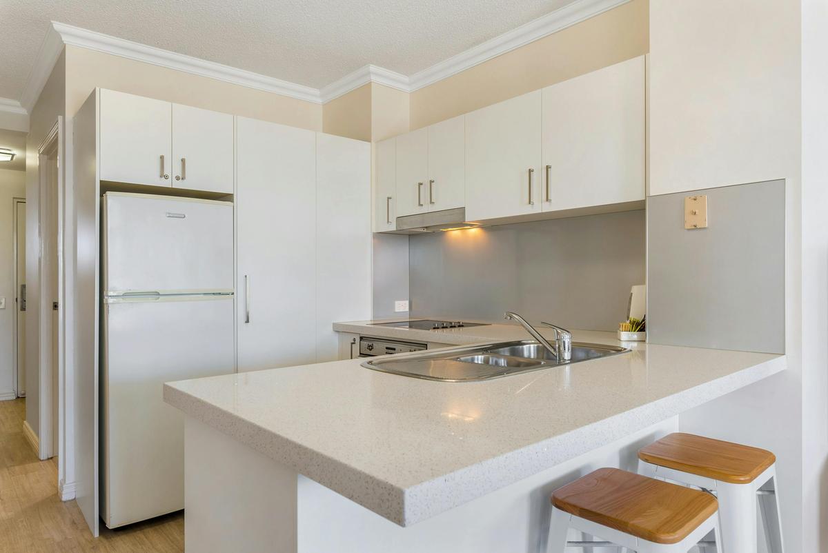 Partial Ocean View Apartments