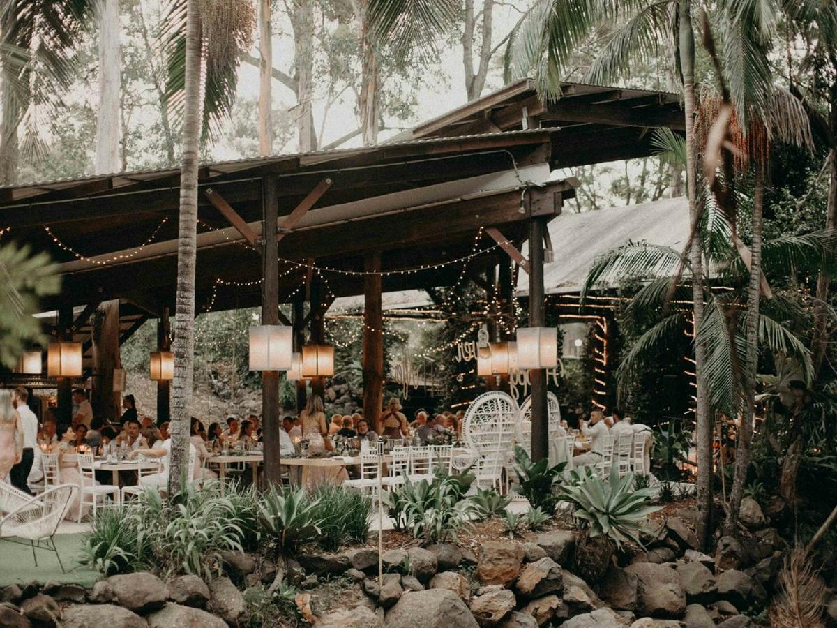 Cedar Creek Lodges - Wedding