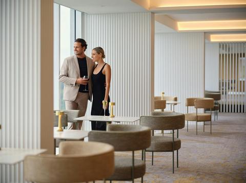 Executive Floor Rooms