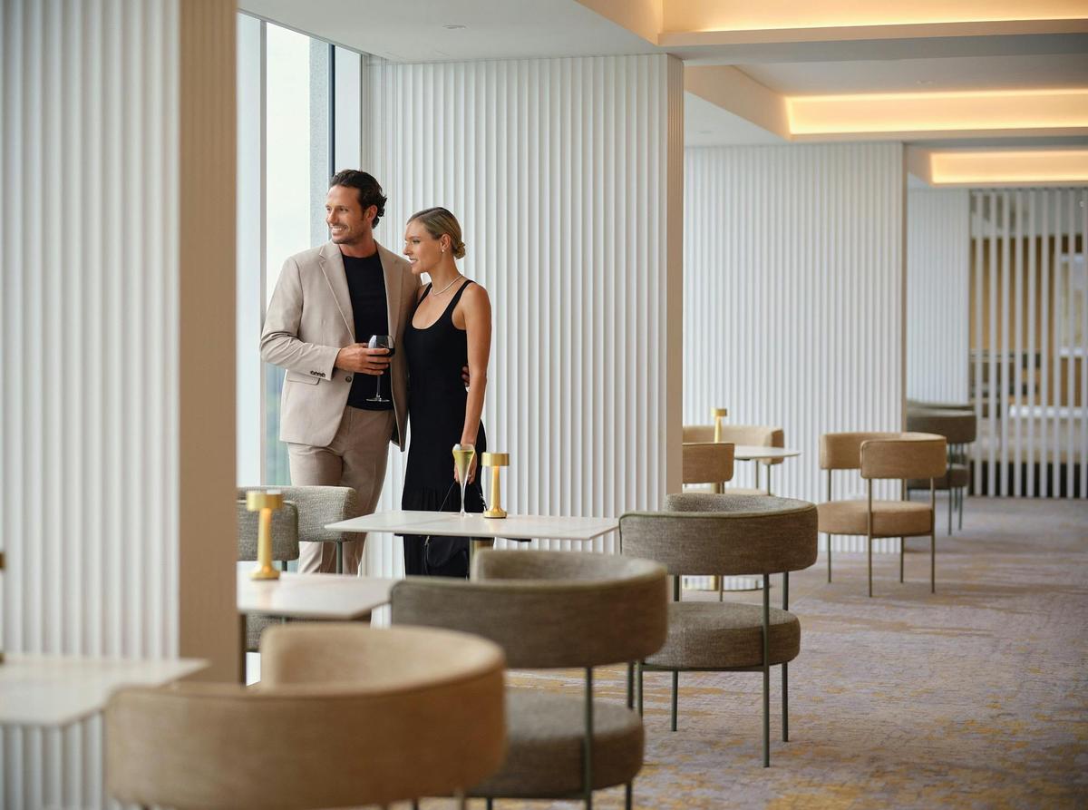 Executive Floor Rooms