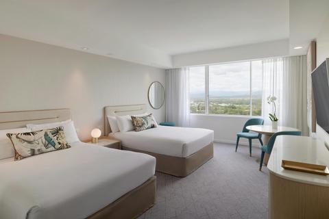 Mountain View Twin Rooms