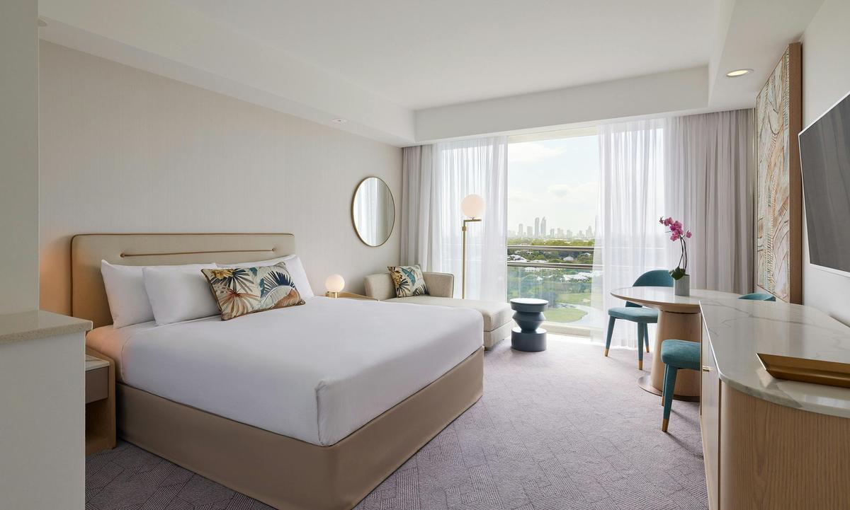 King Room