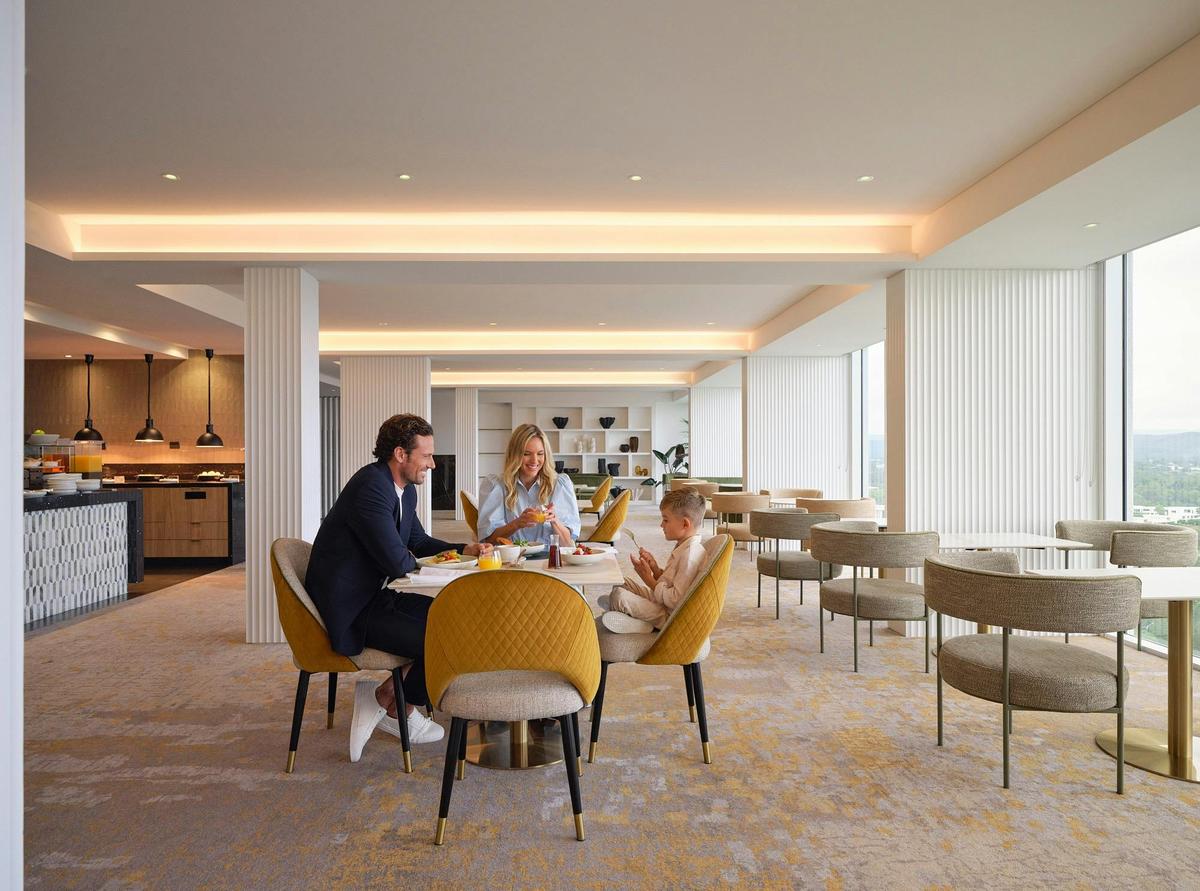 Executive Lounge