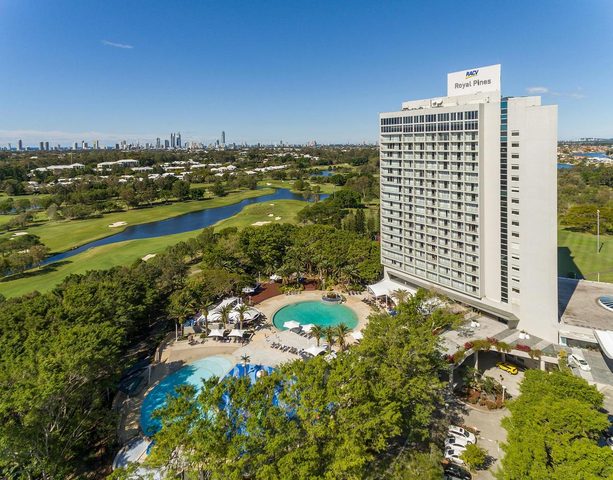 RACV Royal Pines Resort