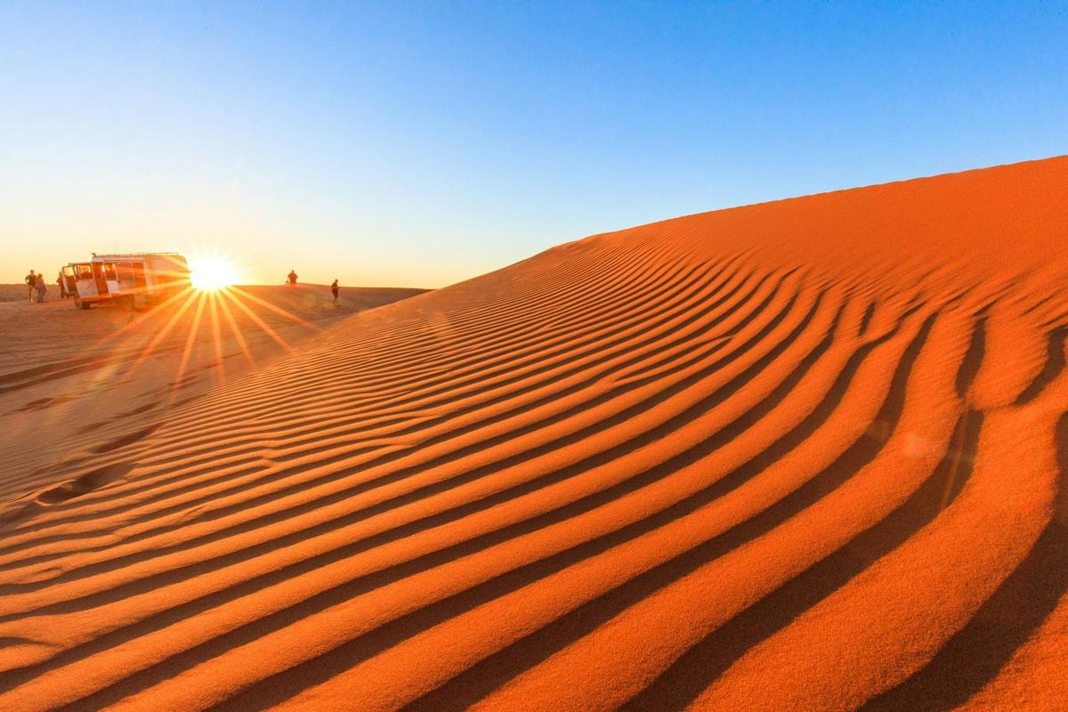 3 Day Outback Adventure with Seair Touring