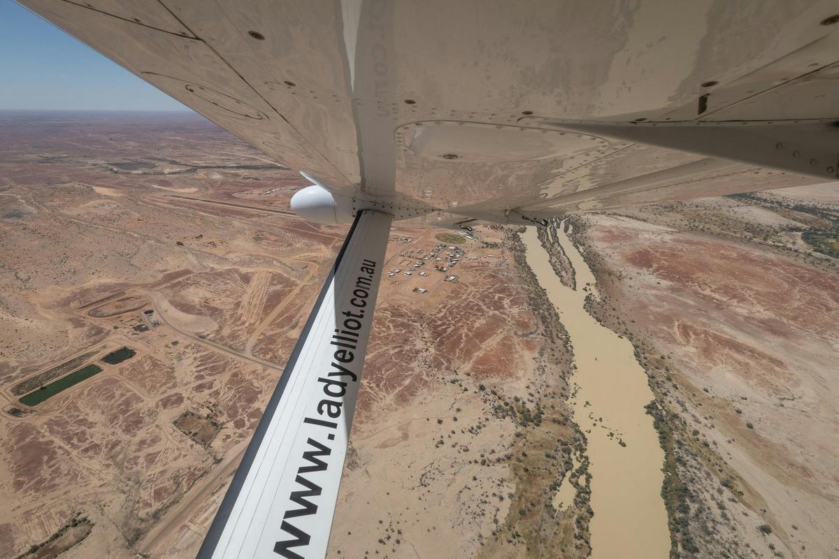 Seair Touring - Cooper Creek