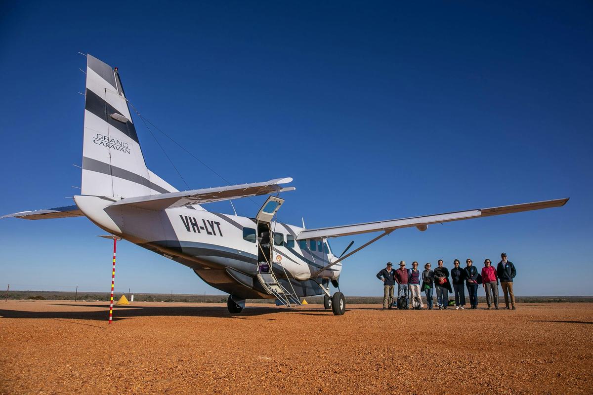 Seair Touring