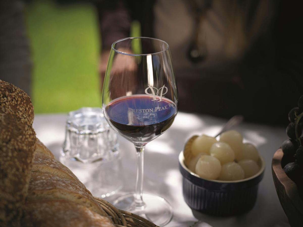 Preston Peak Wines