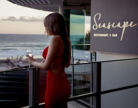 Seascape Restaurant + Bar