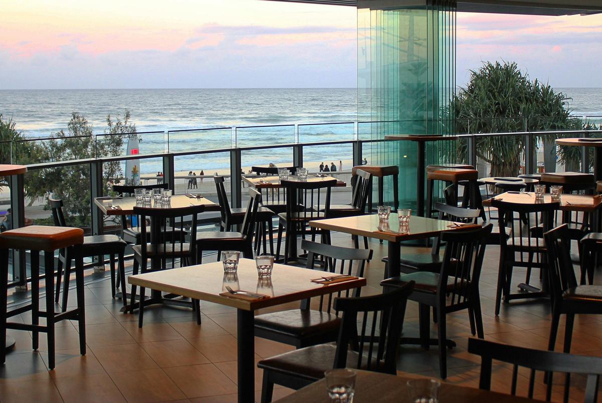 Seascape Bistro