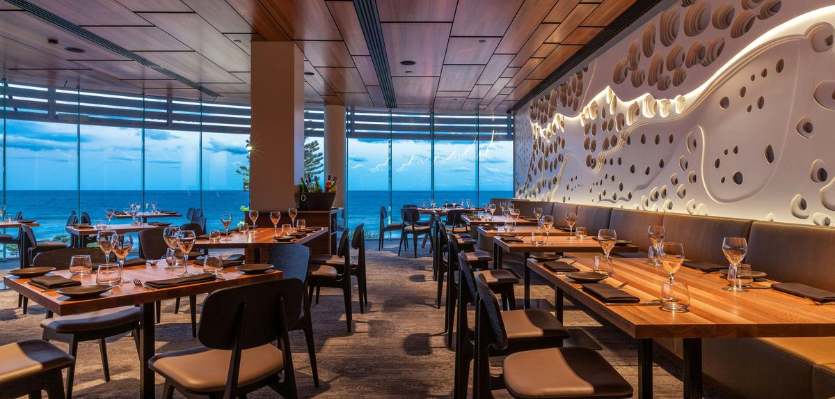 Seascape Restaurant