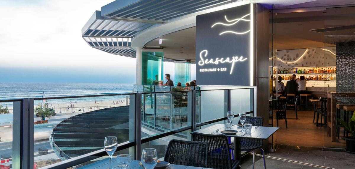 Seascape Bistro