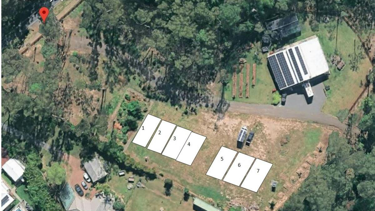 Robbo's Retreat Landsborough