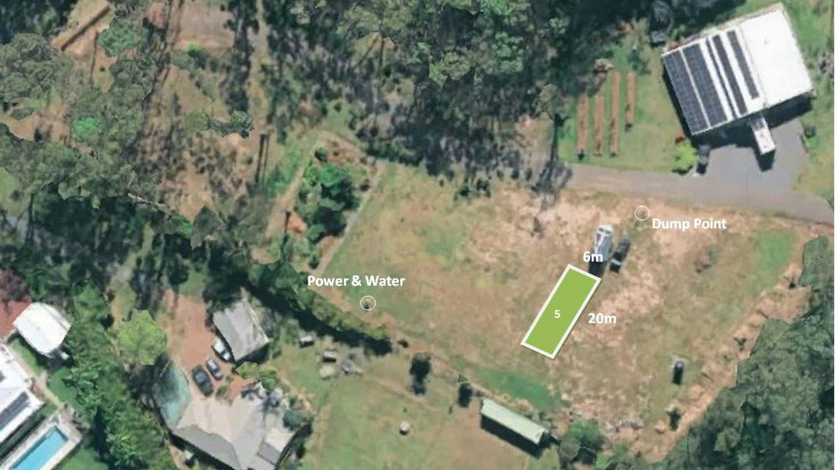 Robbo's Retreat Landsborough