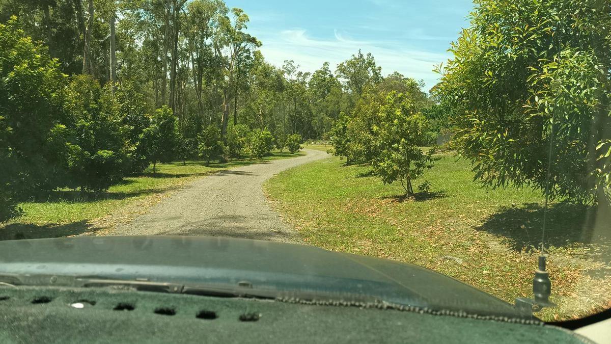 Robbo's Retreat Landsborough