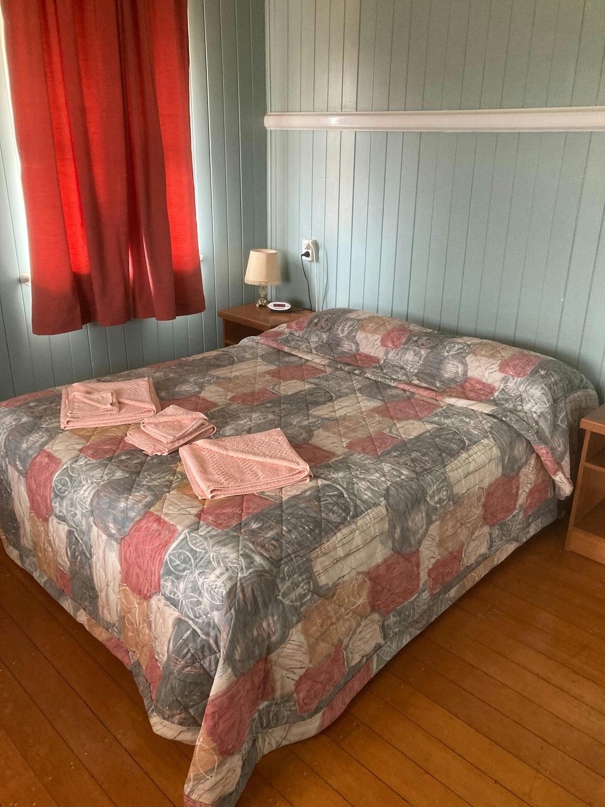 VERDELHO COTTAGE BEDROOM