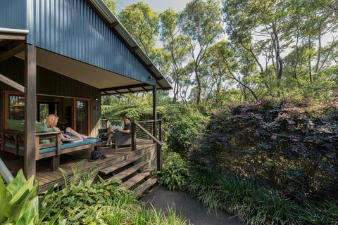 Luxury Forest Villa