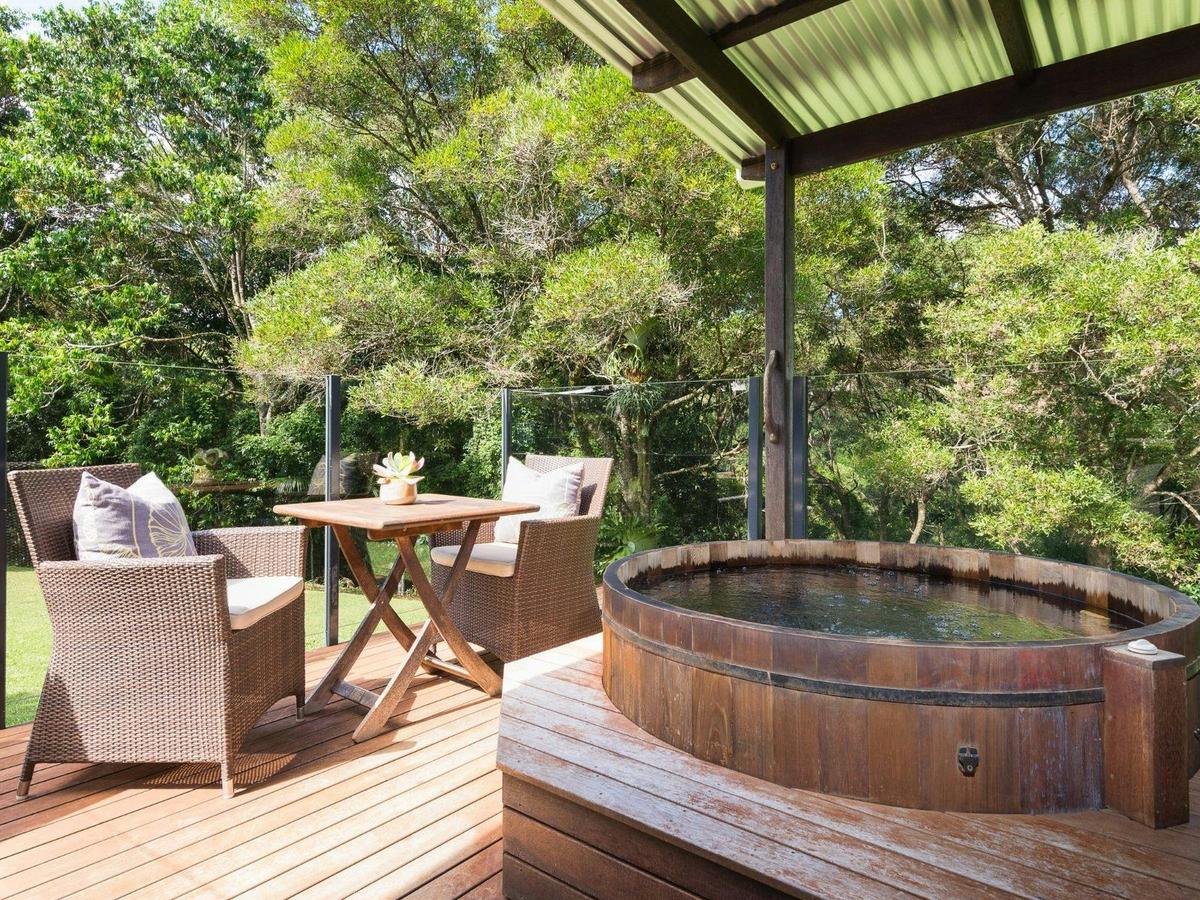 Luxury Falls Villa