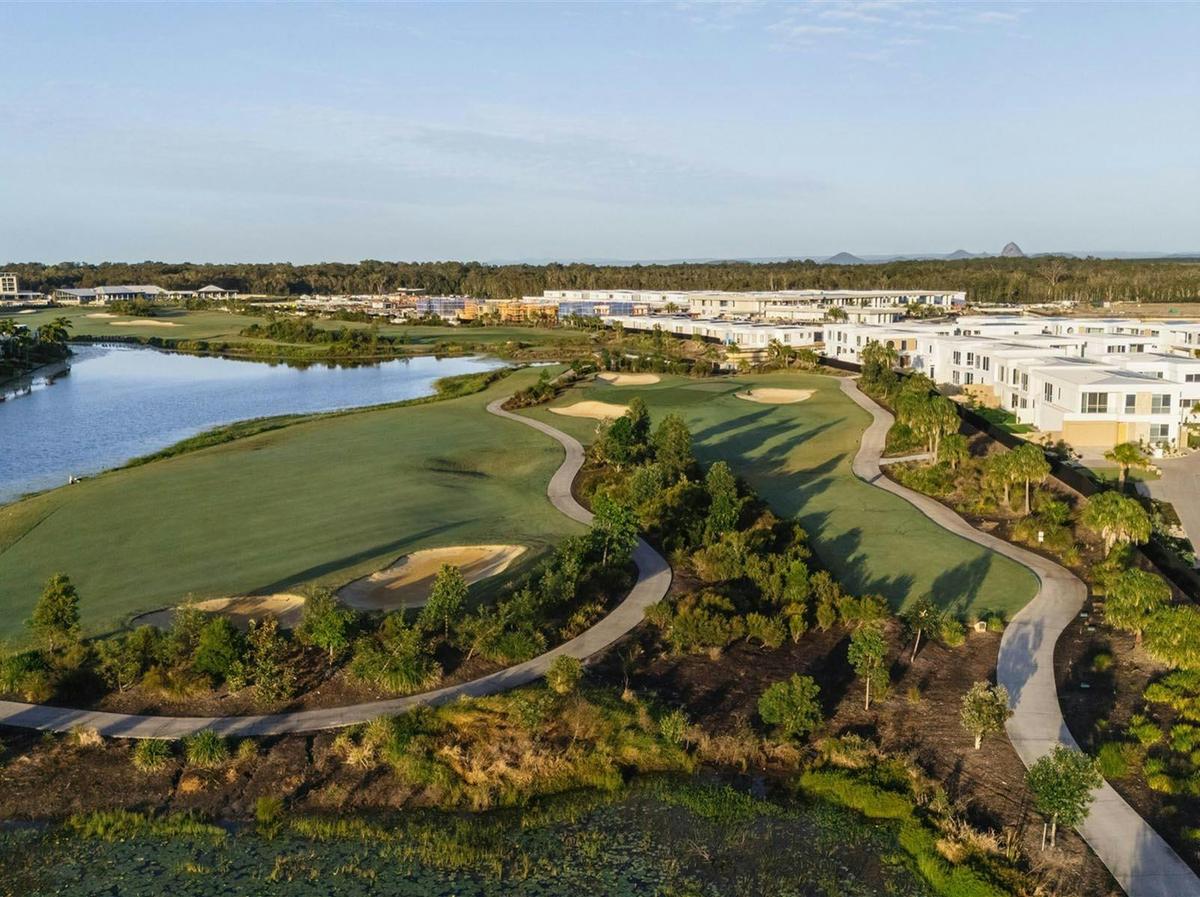 Pelican Waters Golf Club