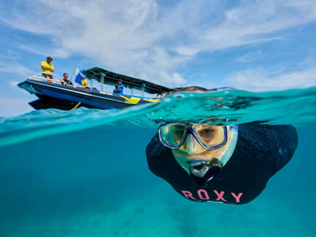 Great Barrier Reef Half Day Tour | Cairns