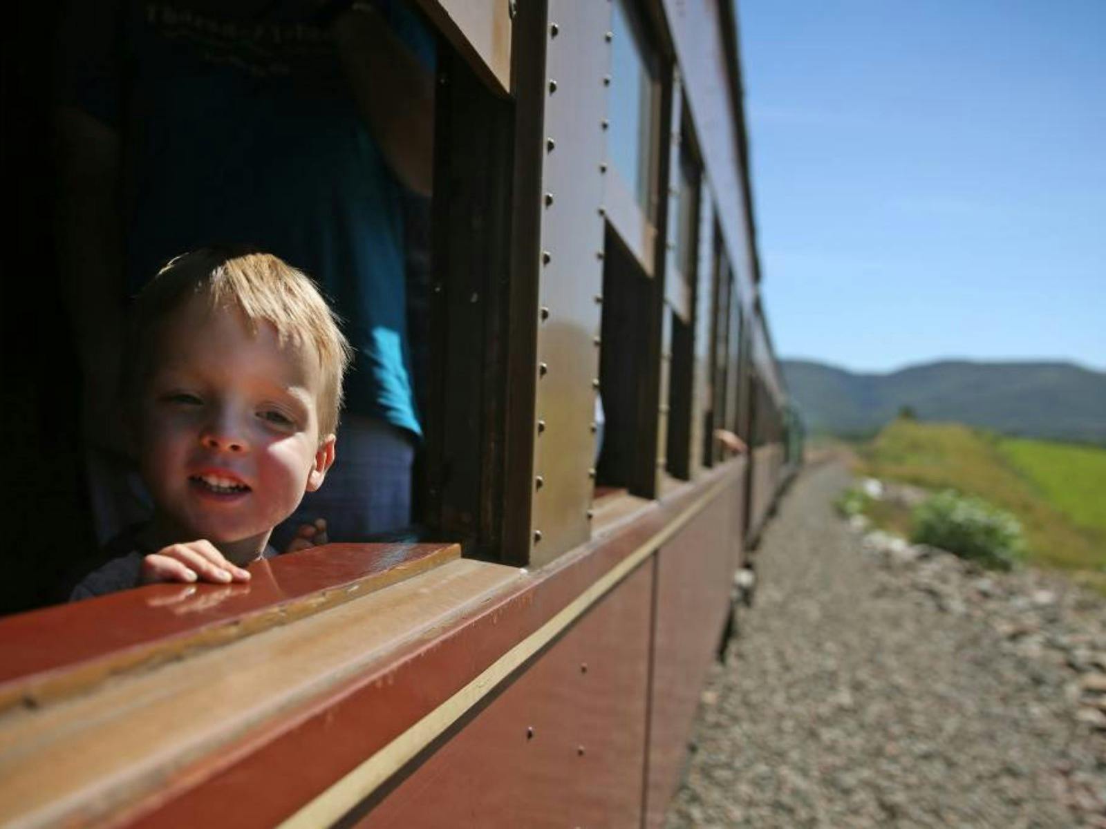 Weekday and Weekend train rides at NSW Rail Museum
