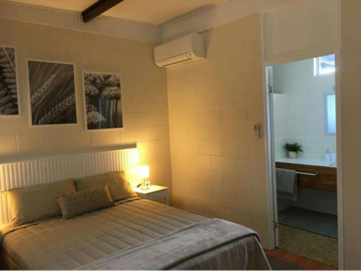 Motel Room D ouble