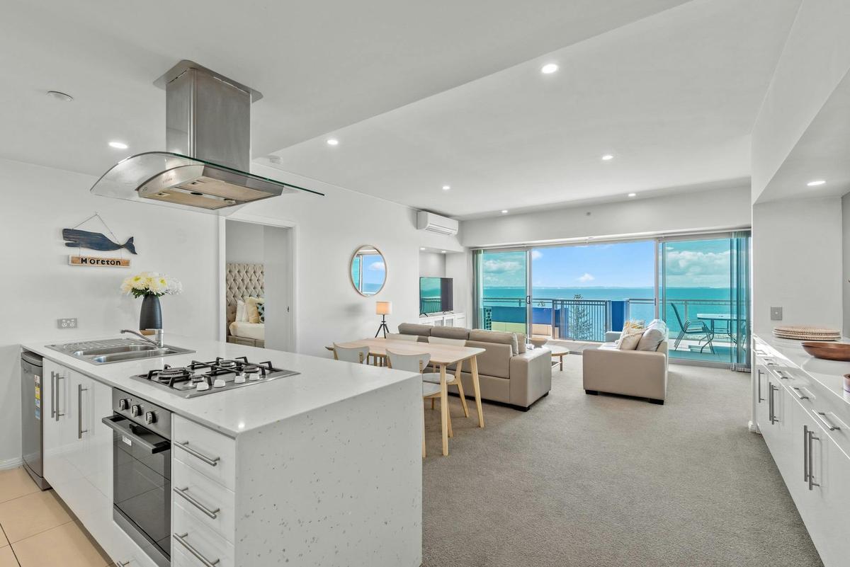 View From Penthouse