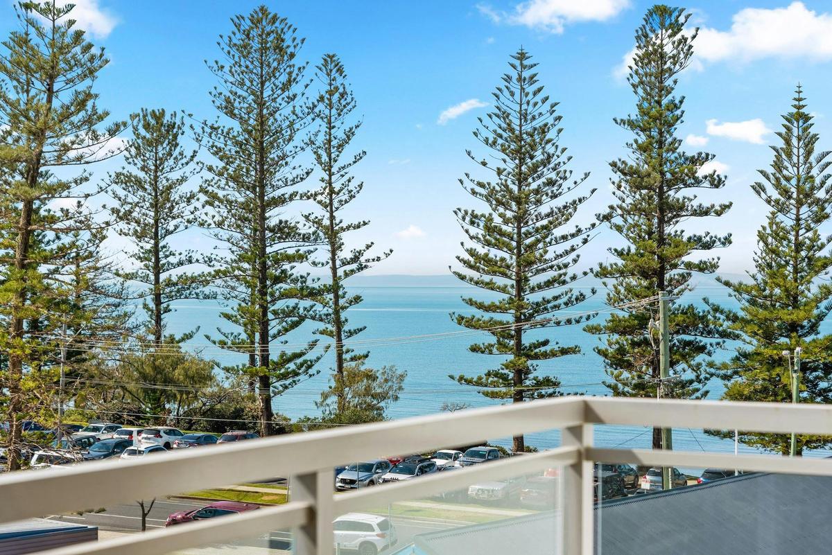 Views To Moreton Bay