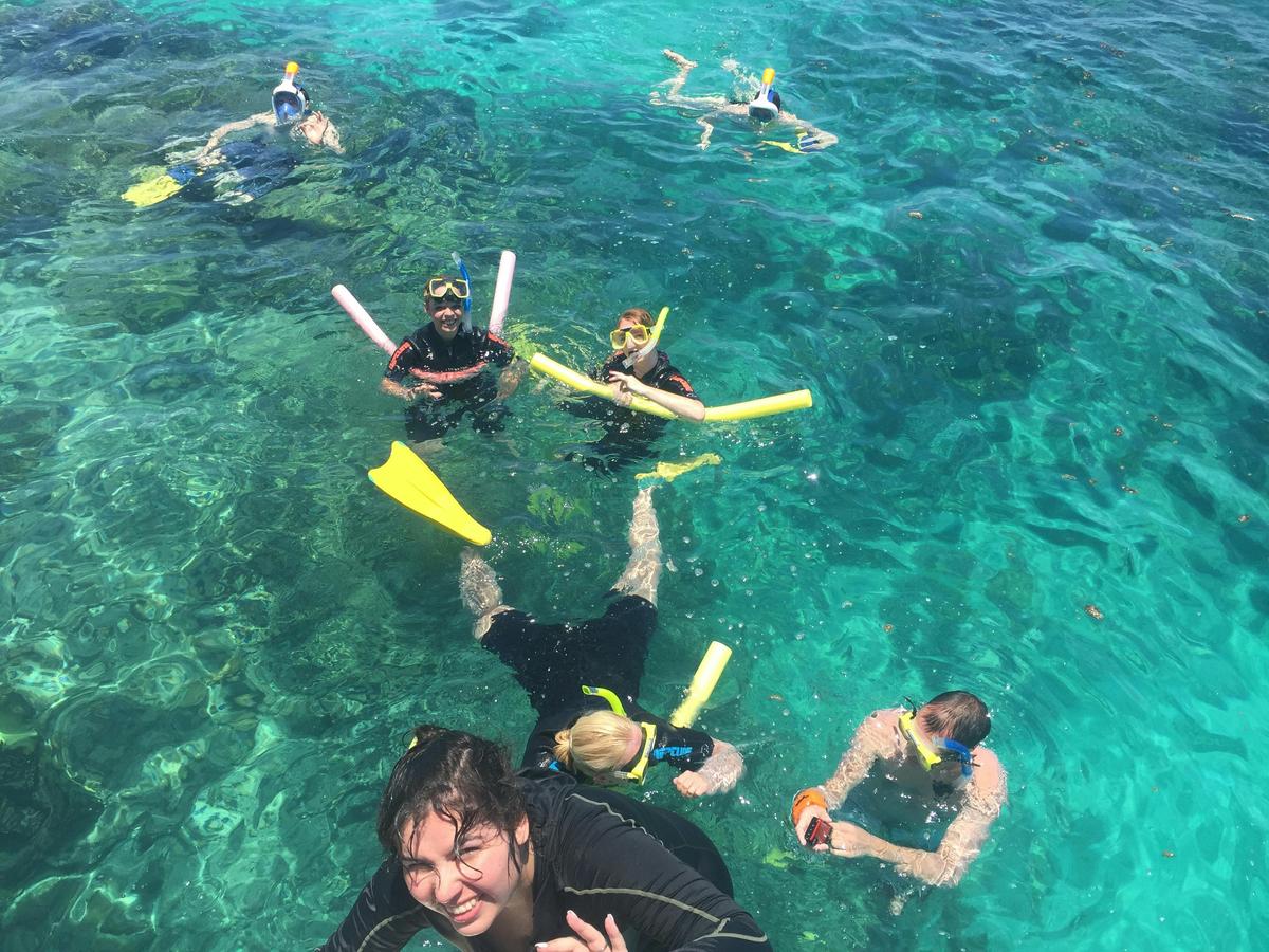 Cairns Full-Day Great Barrier Reef Snorkel Tour
