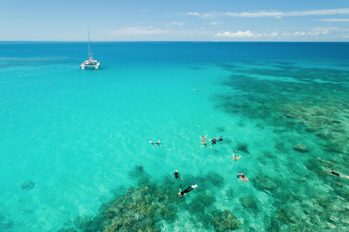 Upolu Reef