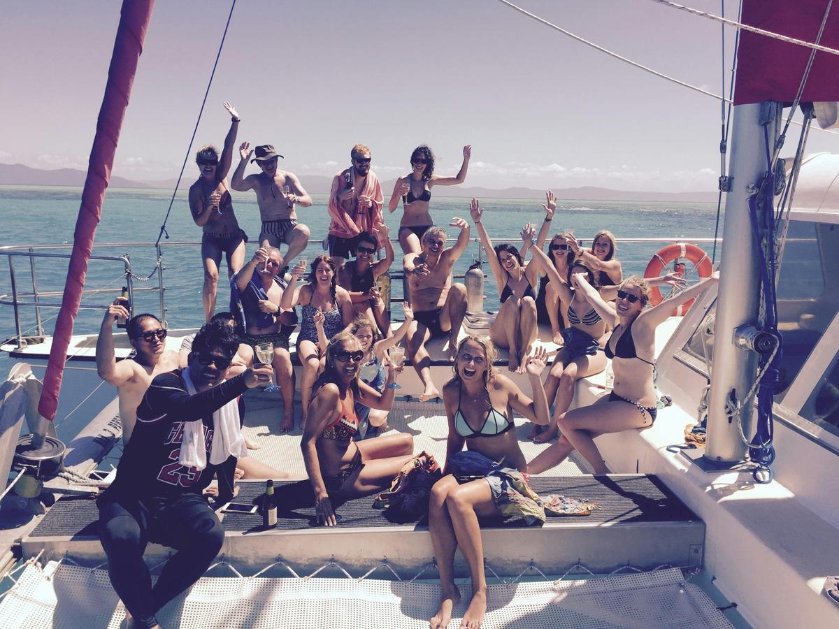 Cairns Full-Day Great Barrier Reef Snorkel Tour